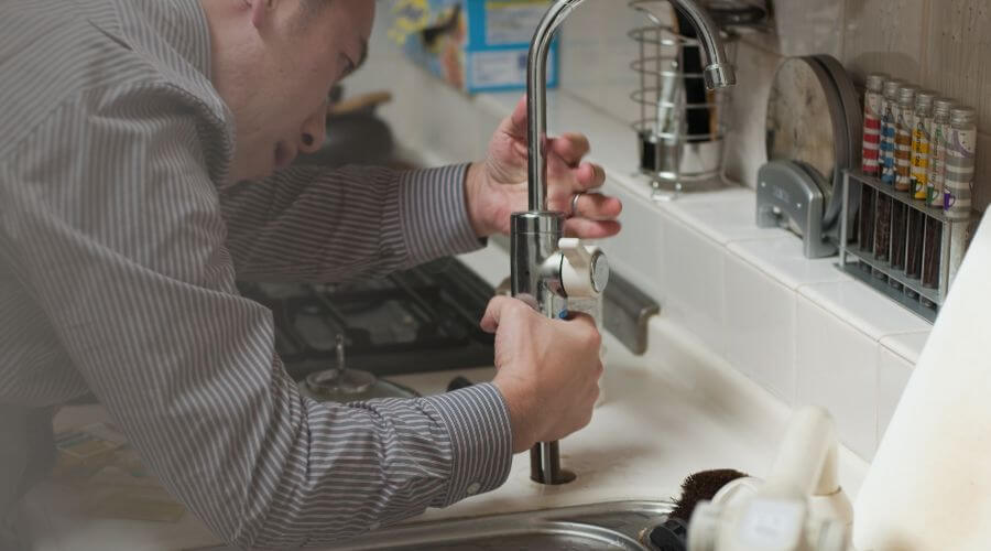 Local expert plumbing services in Brooklyn, MS
